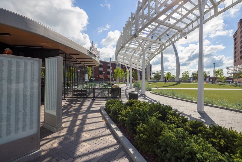 Centennial Plaza preview 7